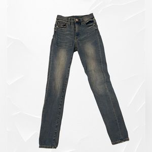 Urban Outfitters - Size 24 - TWG High Rise Skinny Jeans
